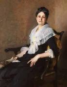 John Singer Sargent Portrait of Elizabeth Allen Marquand oil on canvas